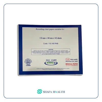 نوار قلب کتابی نیهون کودن 142*140*110 میلی متر