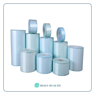 رول استریل وی پک