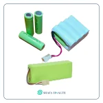 انواع باتری دستگاه الکتروکاردیوگراف