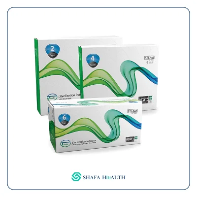 انواع اندیکاتور اتوکلاو های پلاسما و بخار