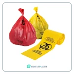 کیسه اتوکلاو امحاء پسماند