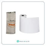 نوار سفید PAB 20*110 میلی متر