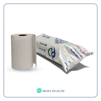 نوار سفید PAB 20*54 میلی متر