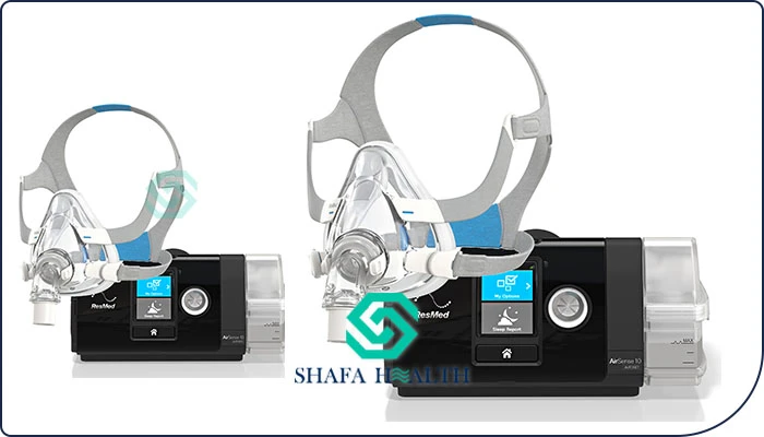 بهترین دستگاه کمک تنفس بای پپ و سی پپ در بازار ایران