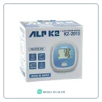 فشارسنج بازویی دیجیتال آلپیکادو مدل 2015 - Image 2