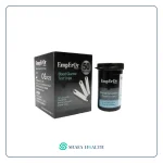 نوار تست قند خون امپرور بسته 50 عددی - Image 2