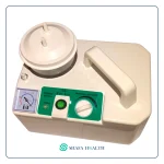 دستگاه ساکشن تک شیشه اچ اس پی HSP - Image 2