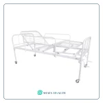 تخت سه شکن مکانیکی رویه توری