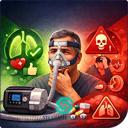 عوارض استفاده از دستگاه بای پپ